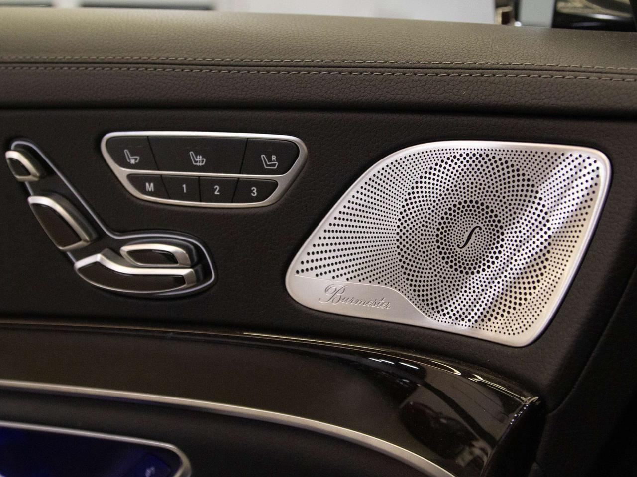2020 Mercedes-Benz S-Class 560 | AMG PKG | PREMIUM PKG | INTELLIGENT DRIVE Photo