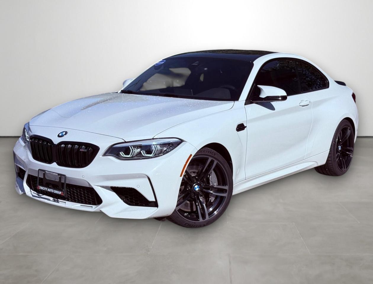 Used 2020 BMW M2  for sale in Coquitlam, BC