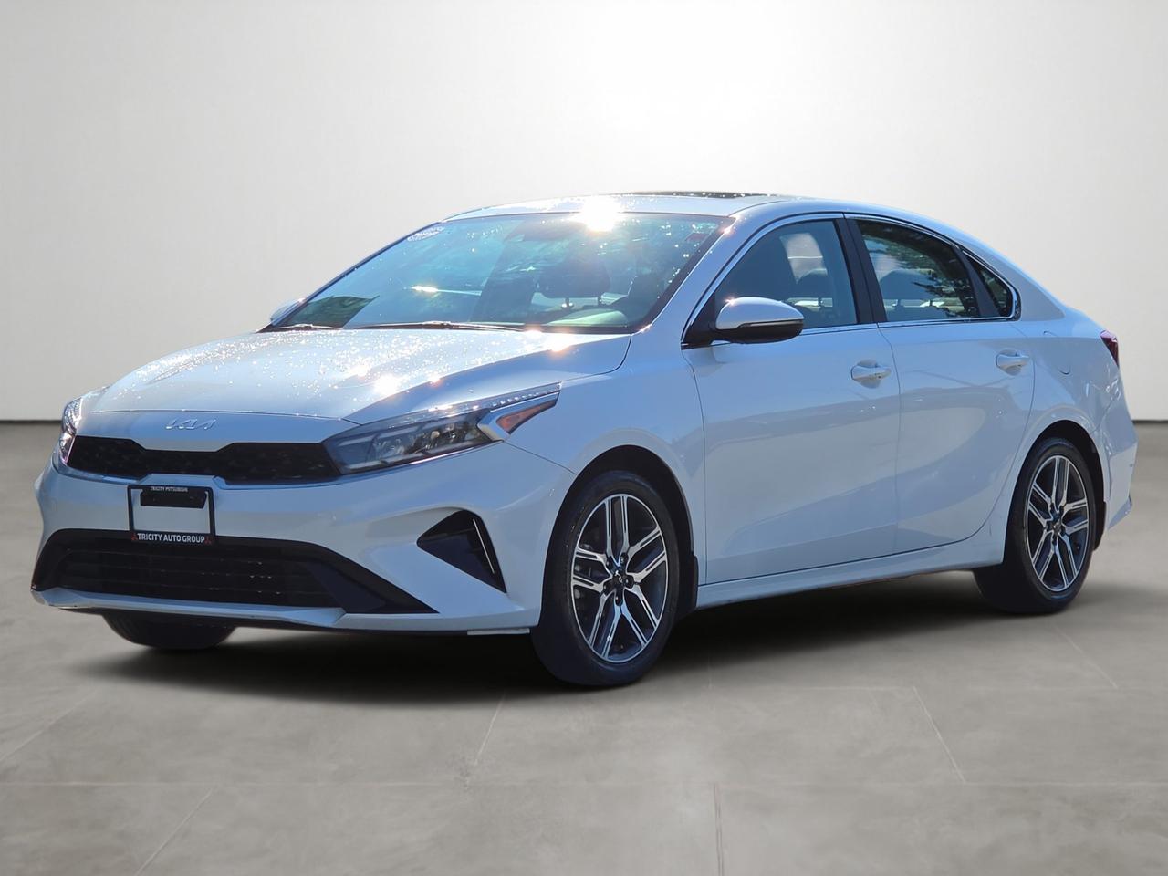 Used 2023 Kia Forte EX IVT for sale in Coquitlam, BC
