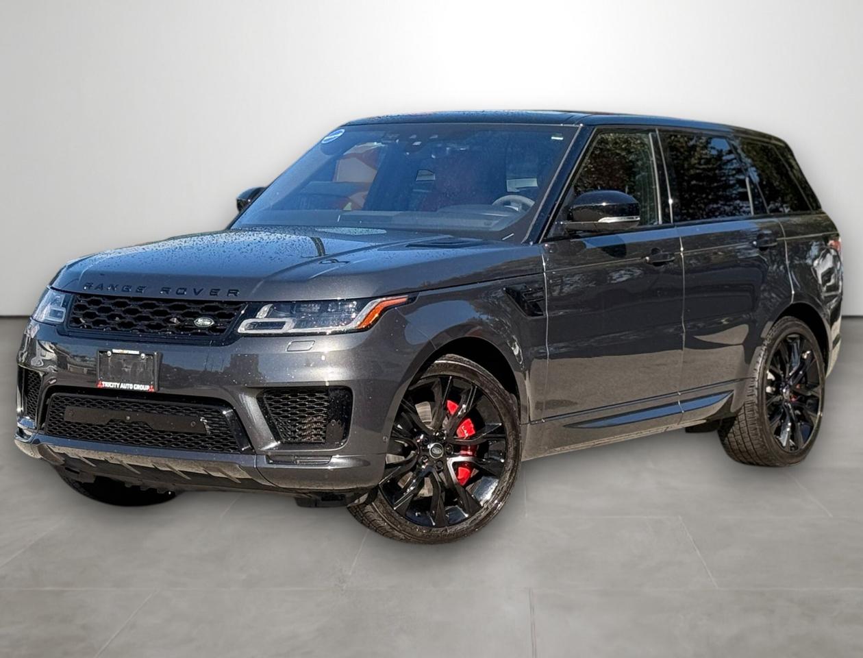 Used 2020 Land Rover Range Rover Sport MHEV HST for sale in Coquitlam, BC