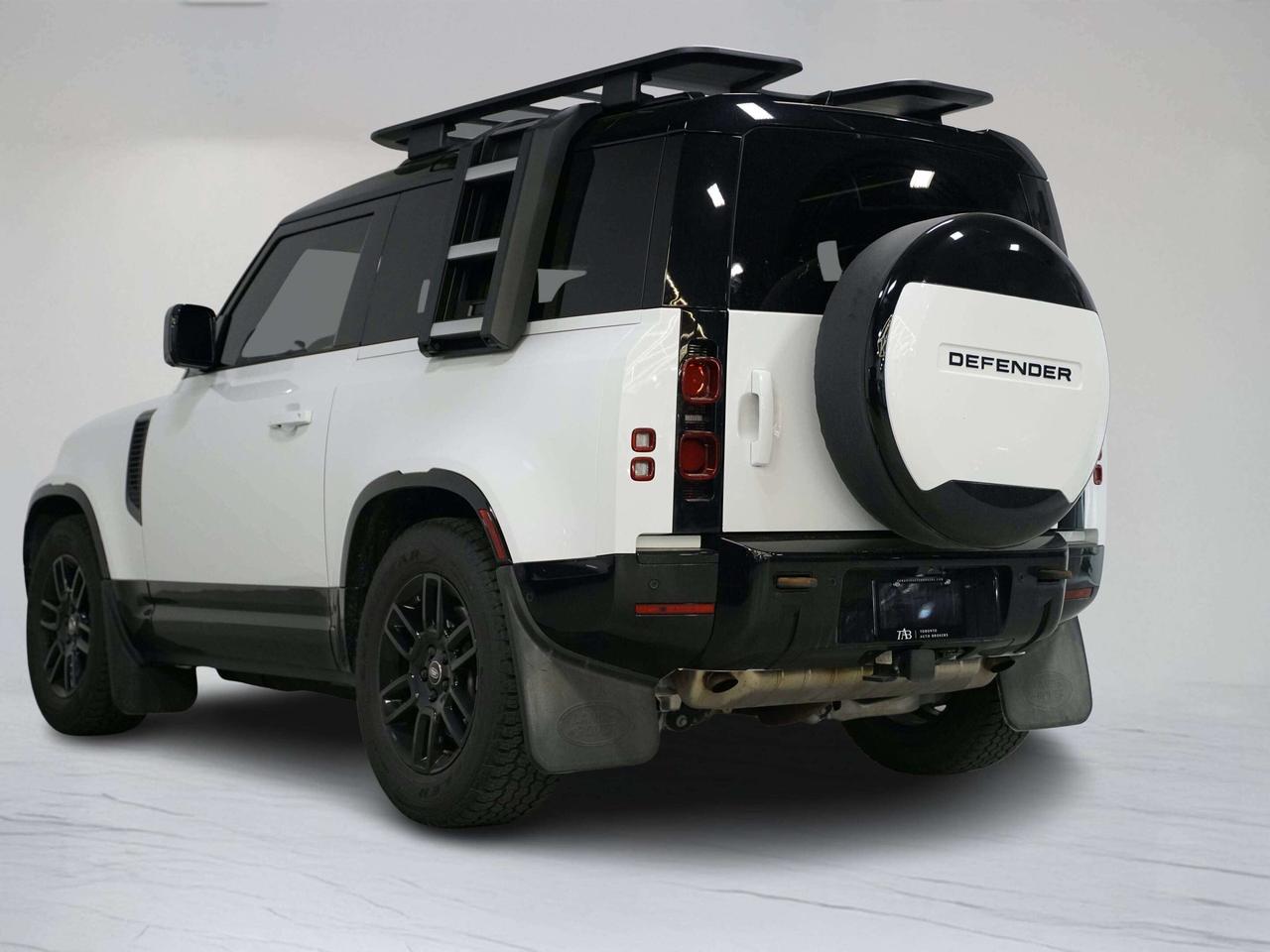 2023 Land Rover Defender X-DYNAMIC | 90 | MERIDIAN | PANO Photo
