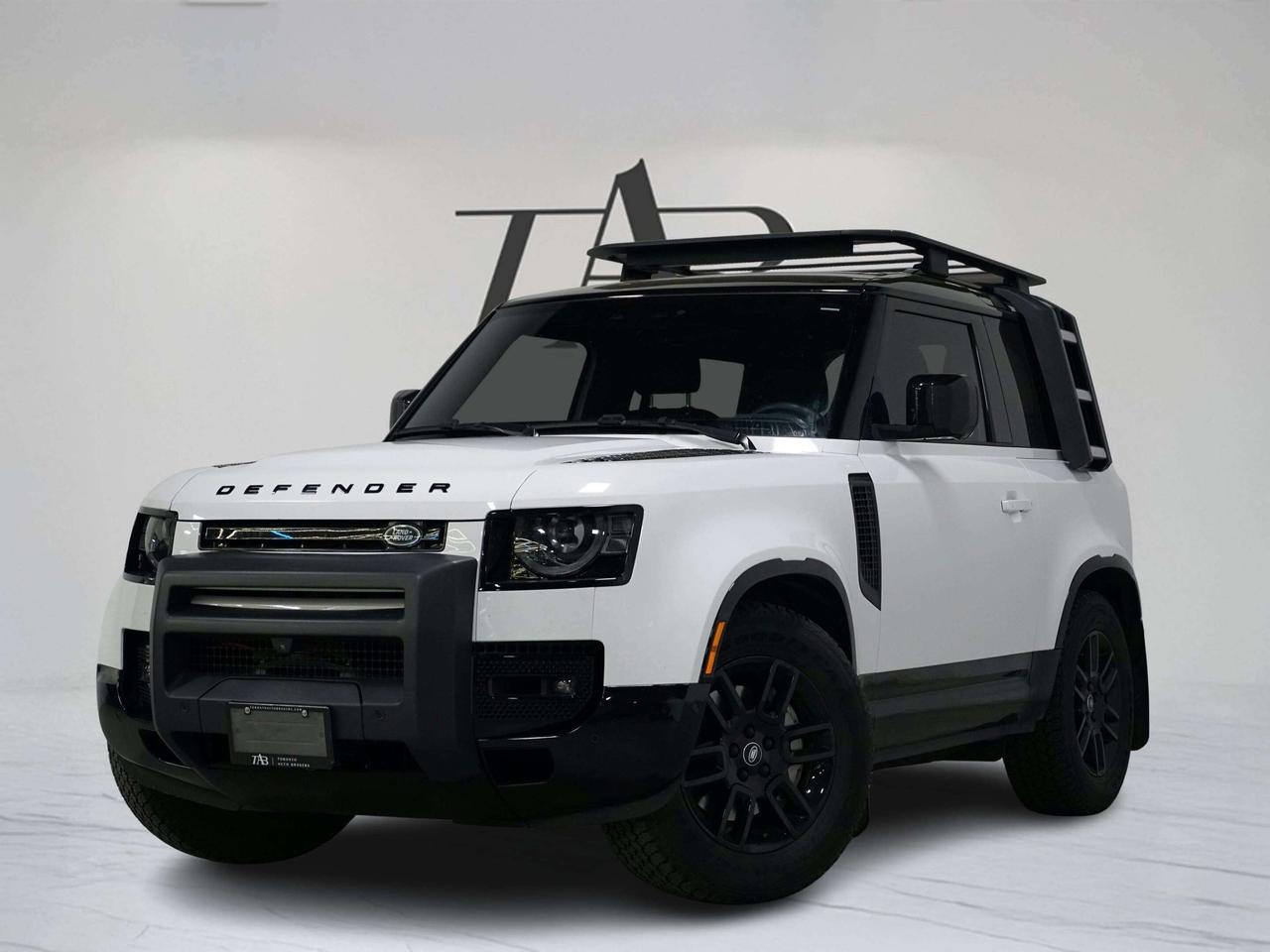 2023 Land Rover Defender X-DYNAMIC | 90 | MERIDIAN | PANO Photo
