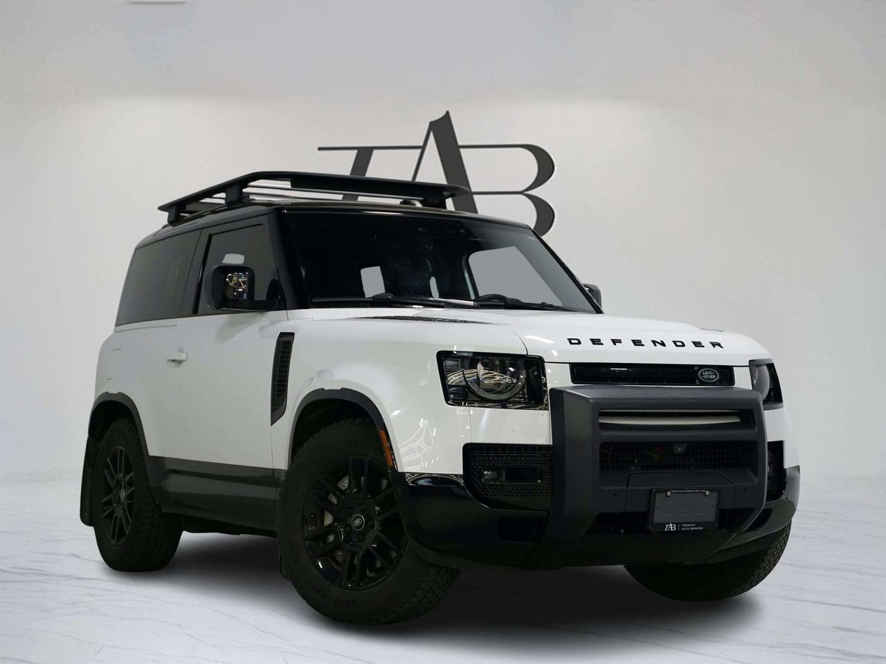 2023 Land Rover Defender X-DYNAMIC | 90 | MERIDIAN | PANO Photo