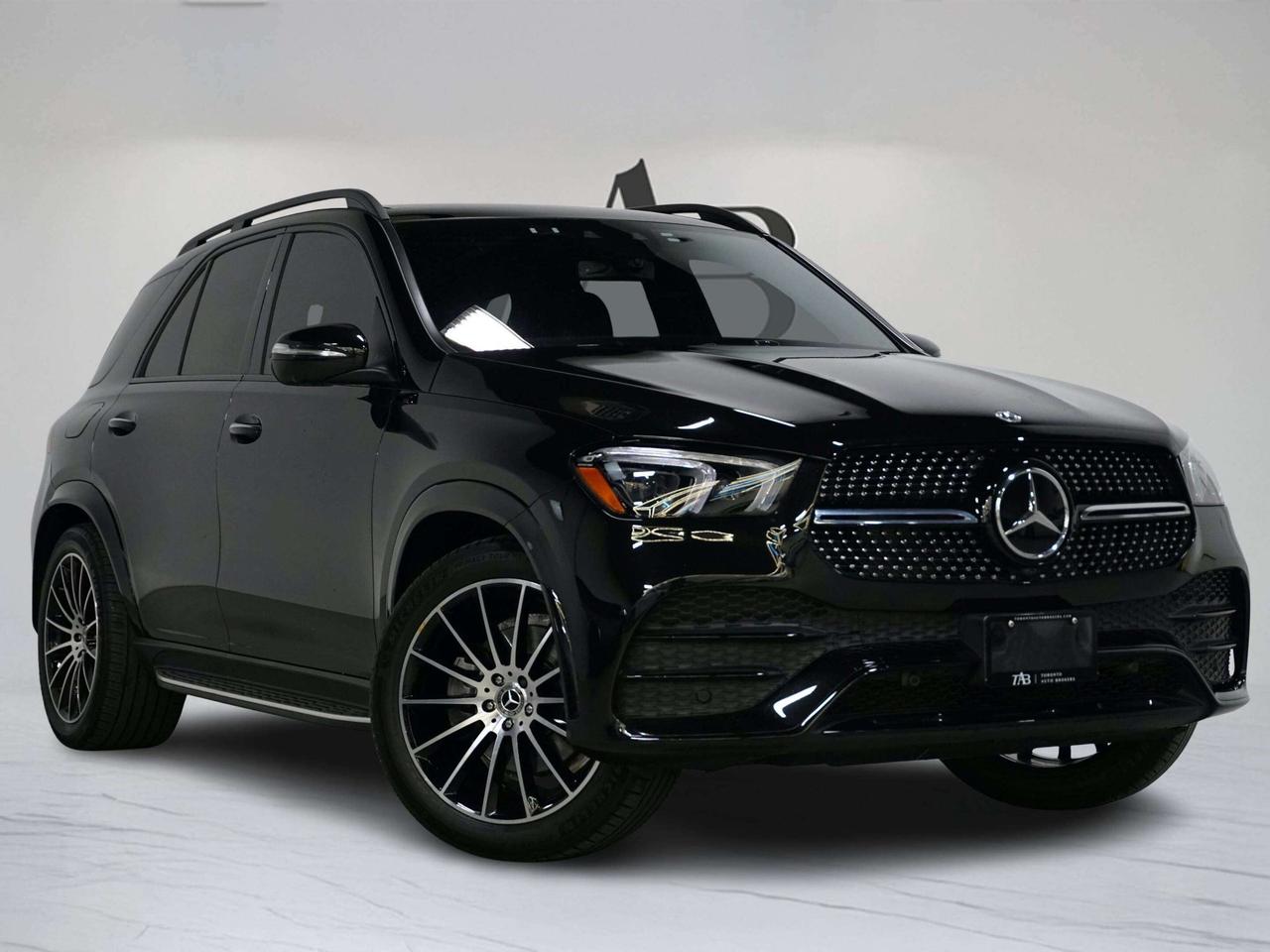 2022 Mercedes-Benz GLE350 350 | PREMIUM PKG | PANO | BURMESTER | 21 IN Photo