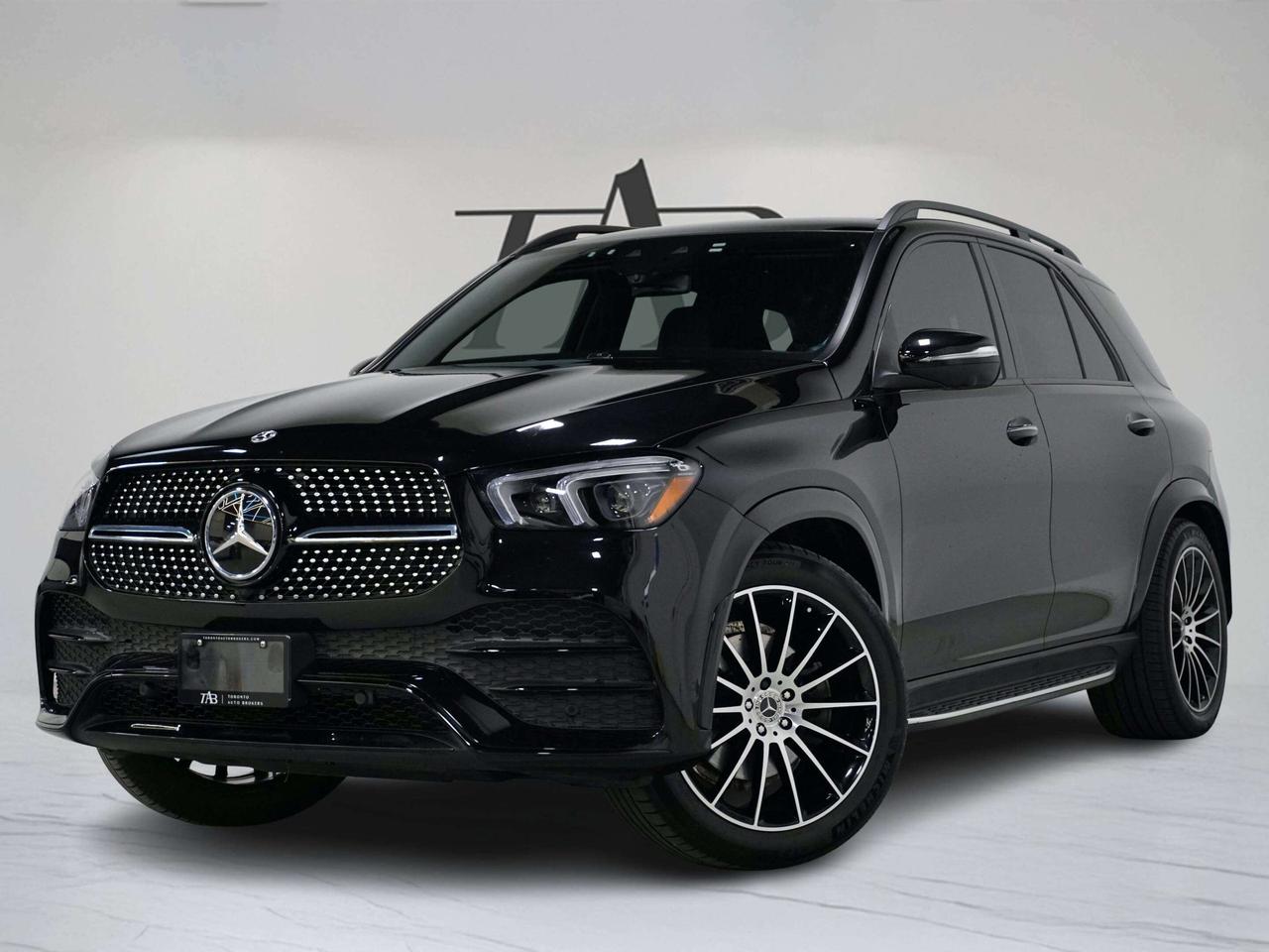 2022 Mercedes-Benz GLE350 350 | PREMIUM PKG | PANO | BURMESTER | 21 IN Photo2