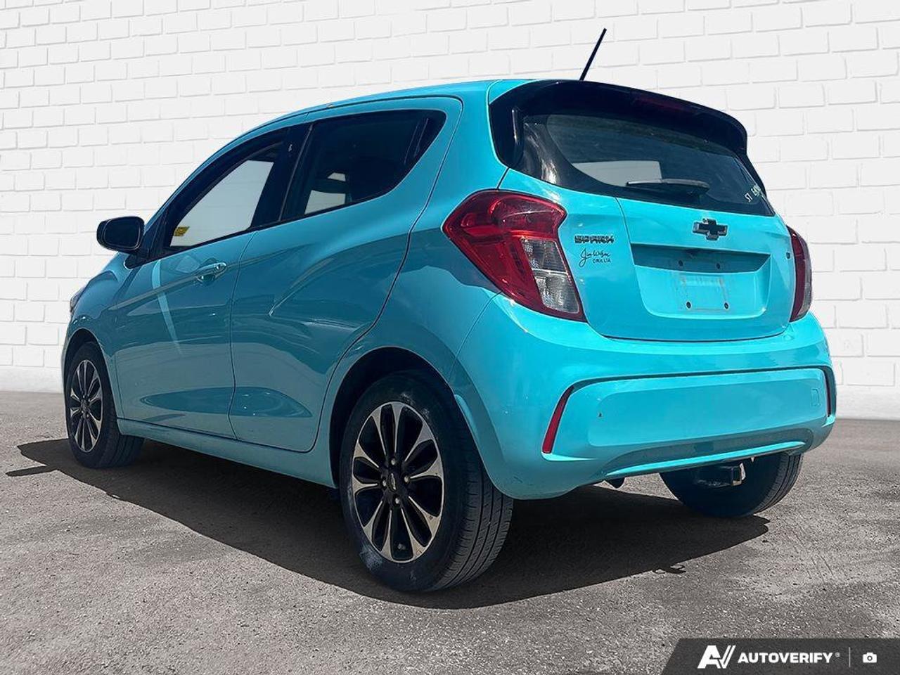 2022 Chevrolet Spark 1LT | | WiFi Hotspot | Photo