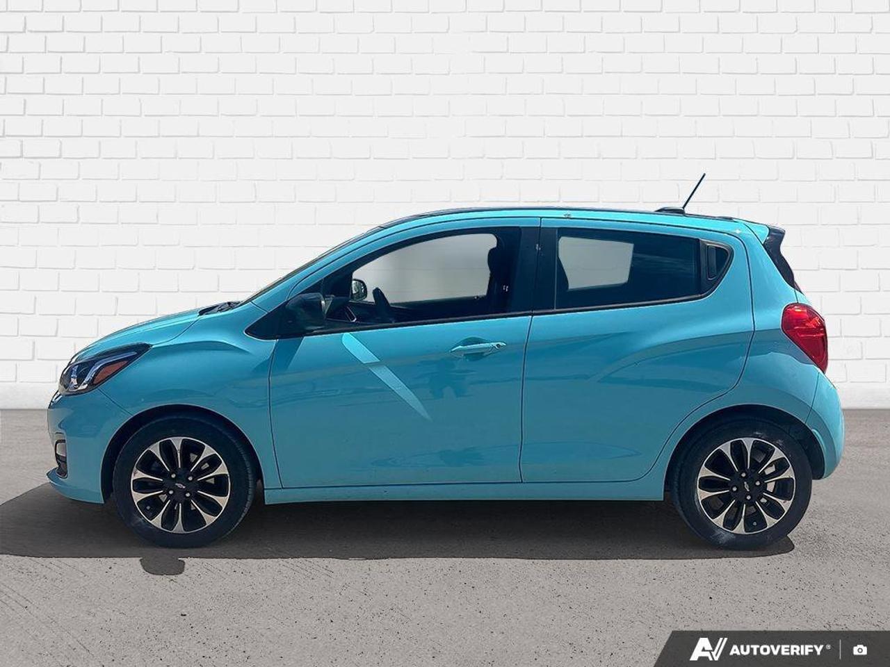 2022 Chevrolet Spark 1LT | | WiFi Hotspot | Photo3