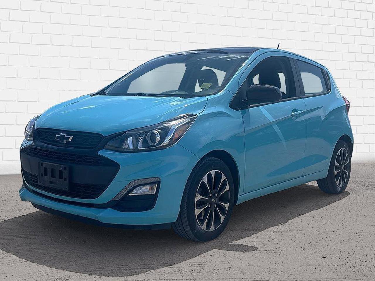 2022 Chevrolet Spark 1LT | | WiFi Hotspot | Photo