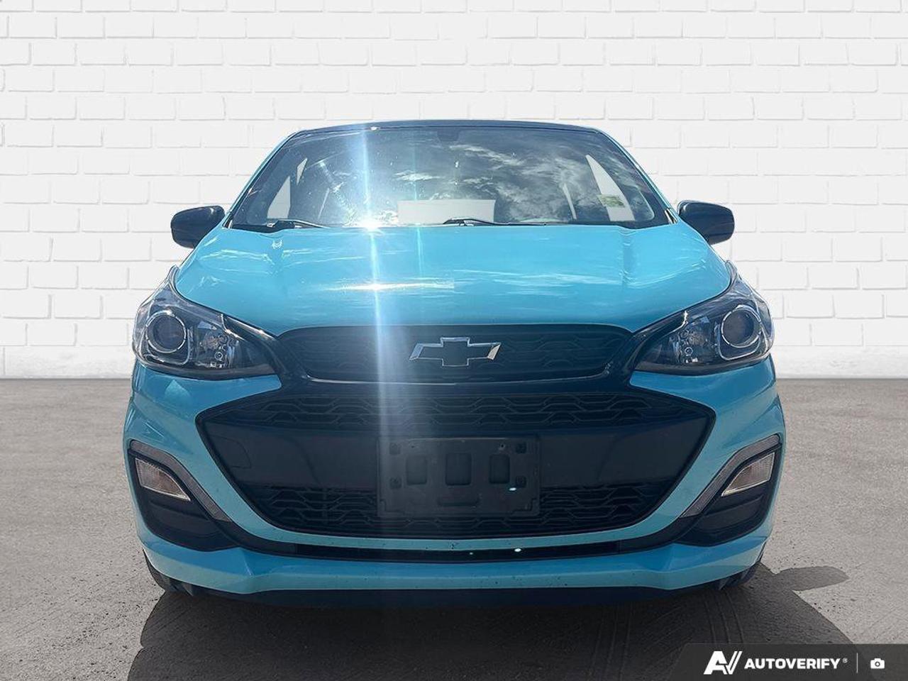 2022 Chevrolet Spark 1LT | | WiFi Hotspot | Photo