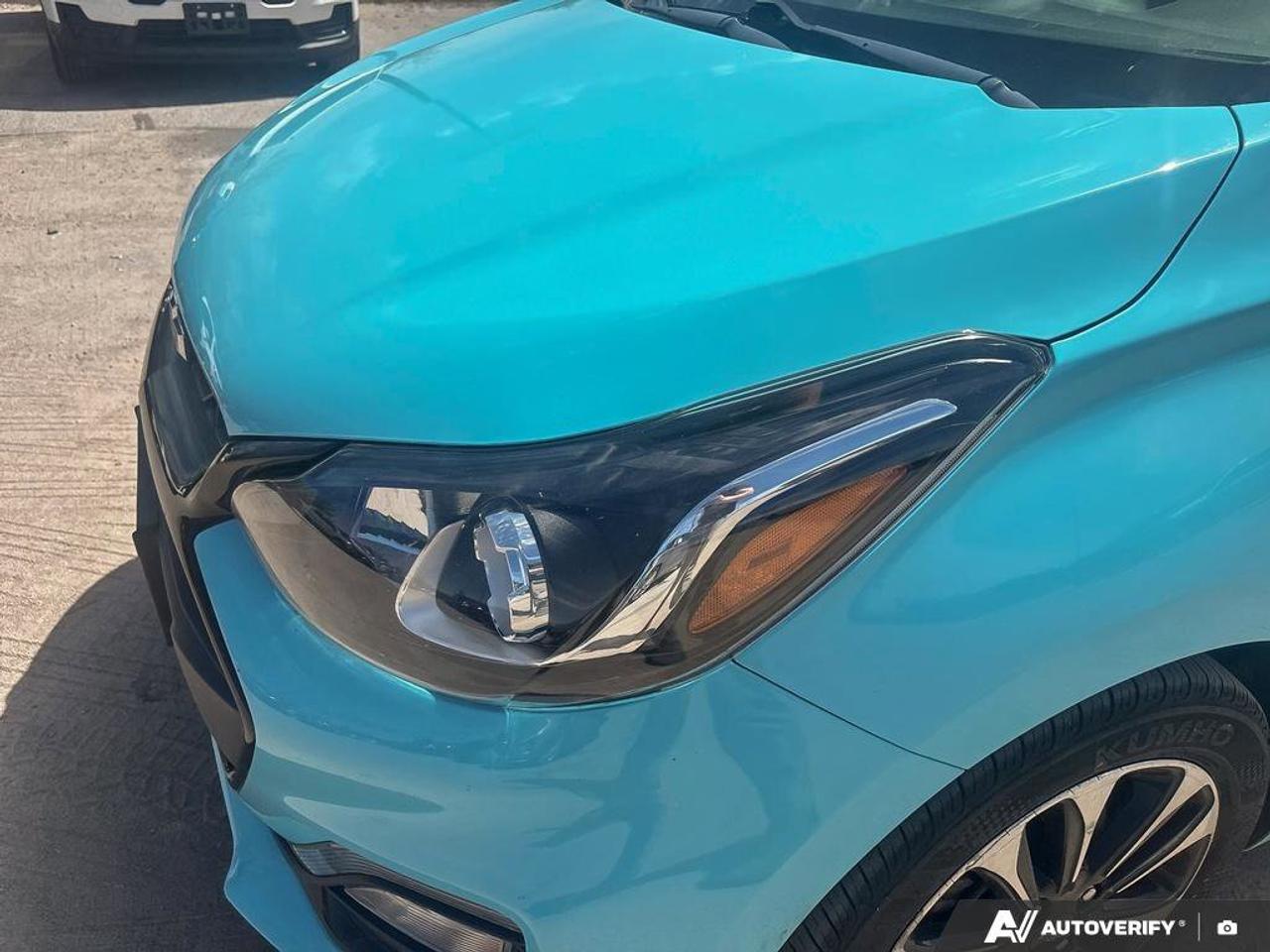 2022 Chevrolet Spark 1LT | | WiFi Hotspot | Photo