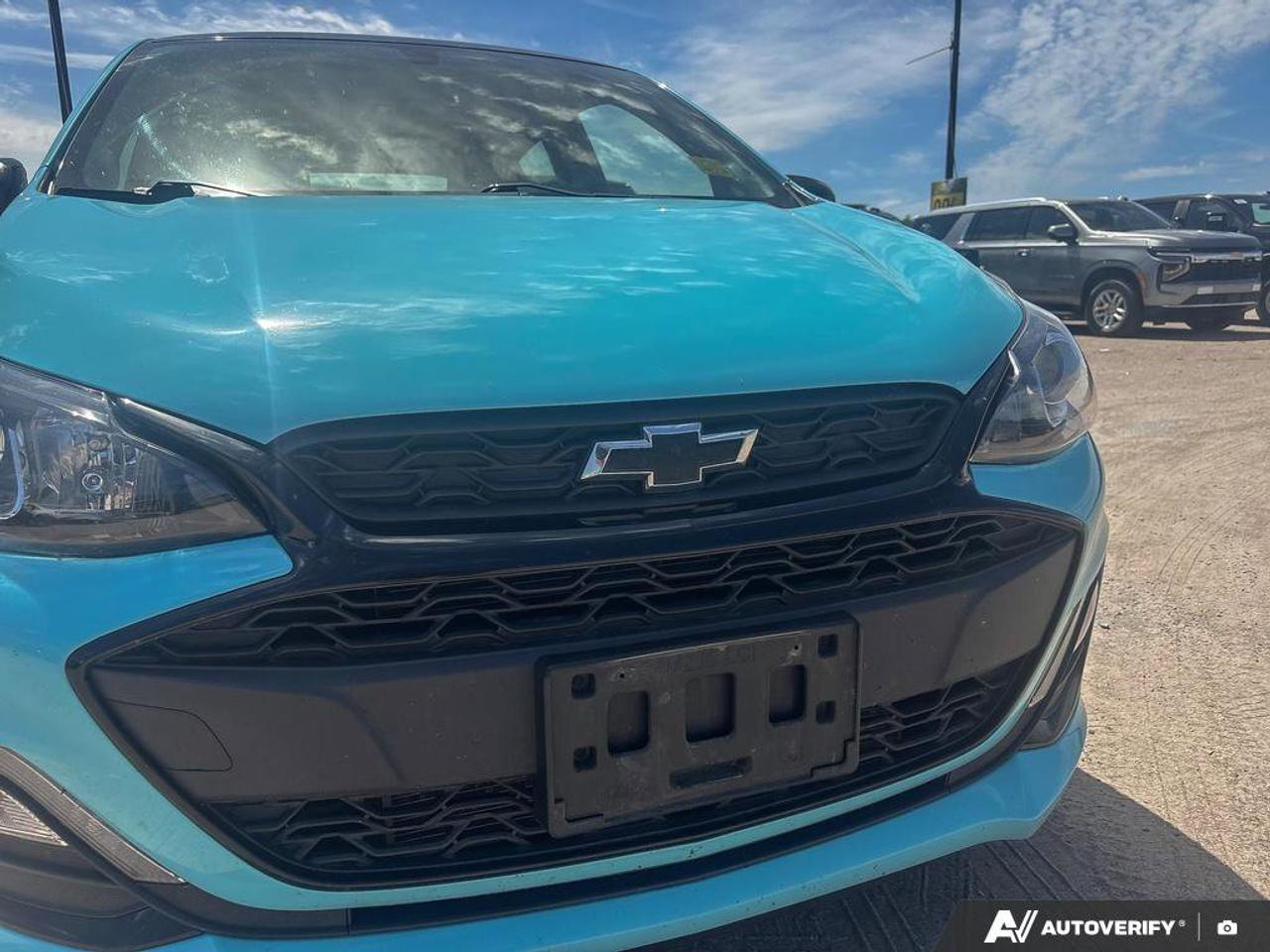 2022 Chevrolet Spark 1LT | | WiFi Hotspot | Photo