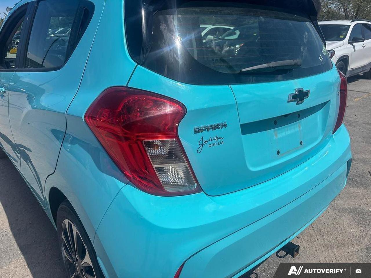 2022 Chevrolet Spark 1LT | | WiFi Hotspot | Photo