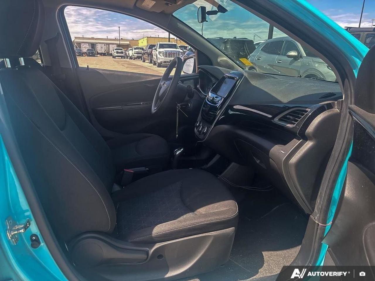 2022 Chevrolet Spark 1LT | | WiFi Hotspot | Photo