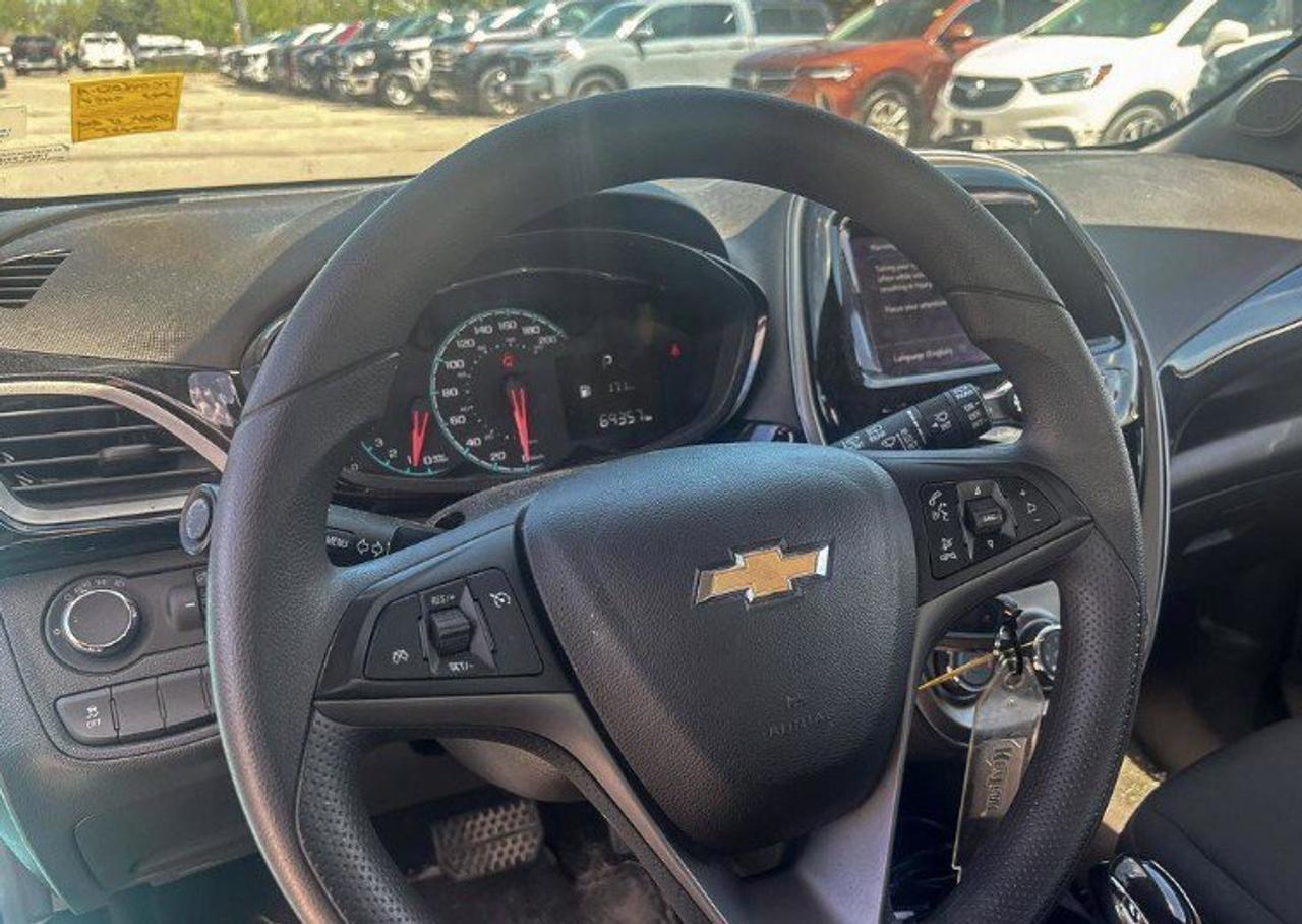 2022 Chevrolet Spark 1LT | | WiFi Hotspot | Photo