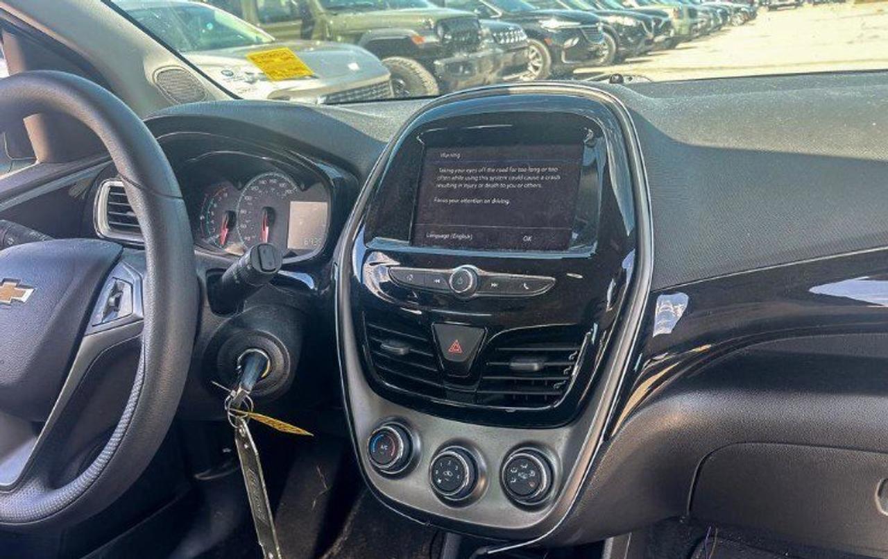 2022 Chevrolet Spark 1LT | | WiFi Hotspot | Photo