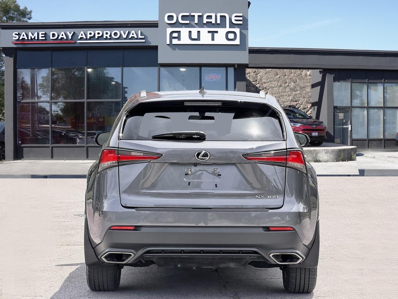 2019 Lexus NX NX 300 Auto Photo