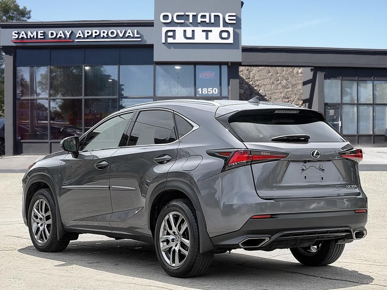 2019 Lexus NX NX 300 Auto Photo3