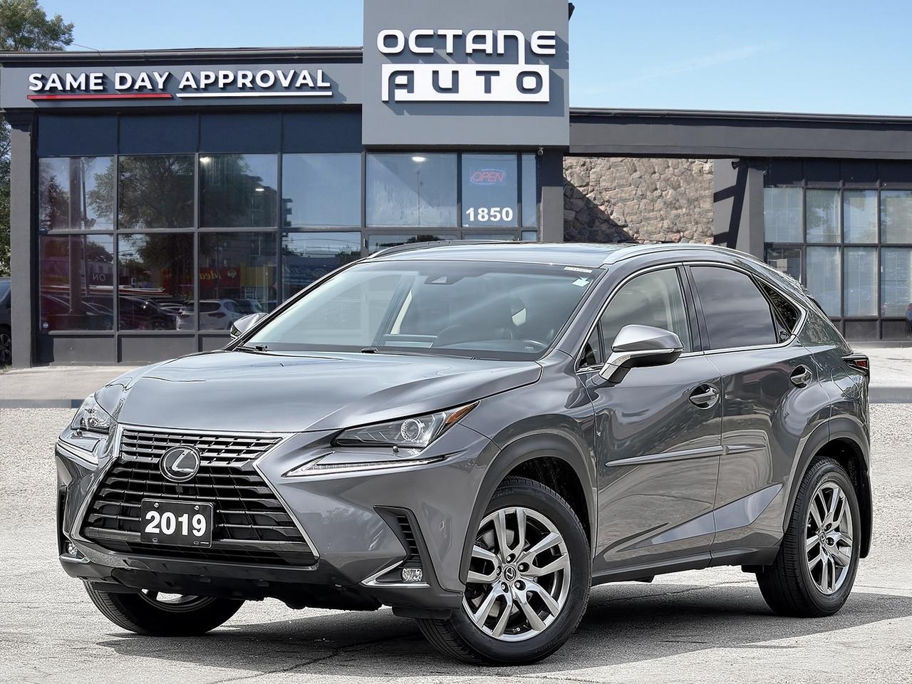 2019 Lexus NX NX 300 Auto Photo0