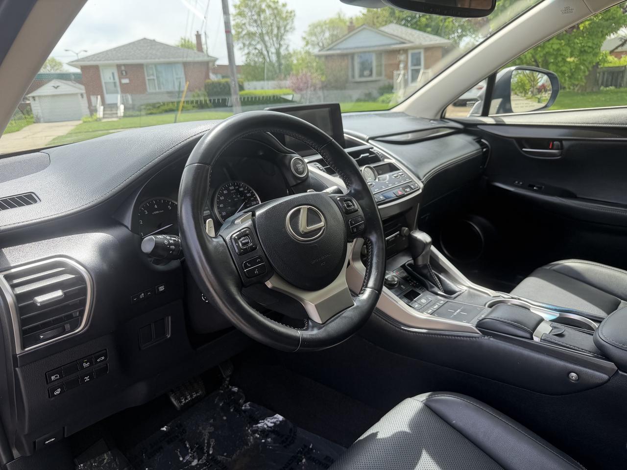 2019 Lexus NX NX 300 Auto Photo