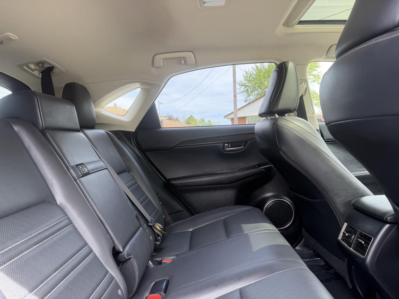 2019 Lexus NX NX 300 Auto Photo