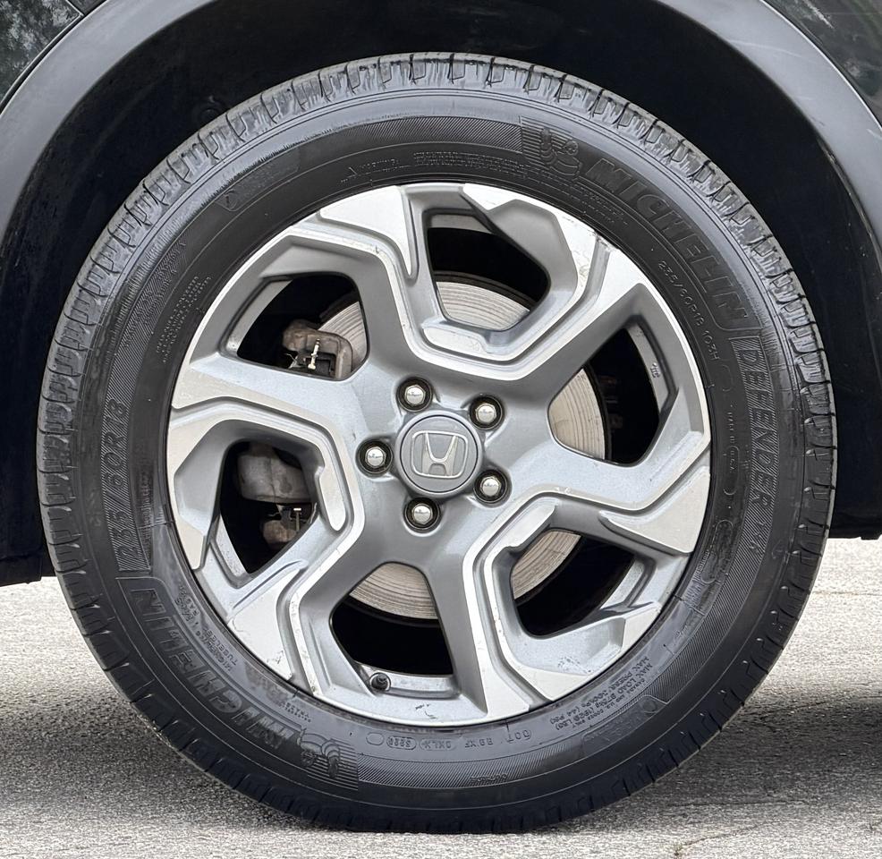 2018 Honda CR-V EX AWD Photo