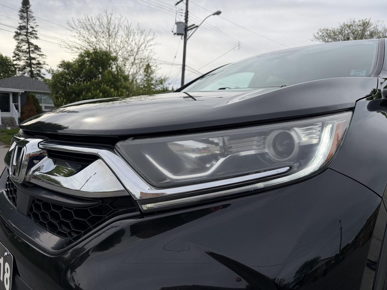 2018 Honda CR-V EX AWD Photo