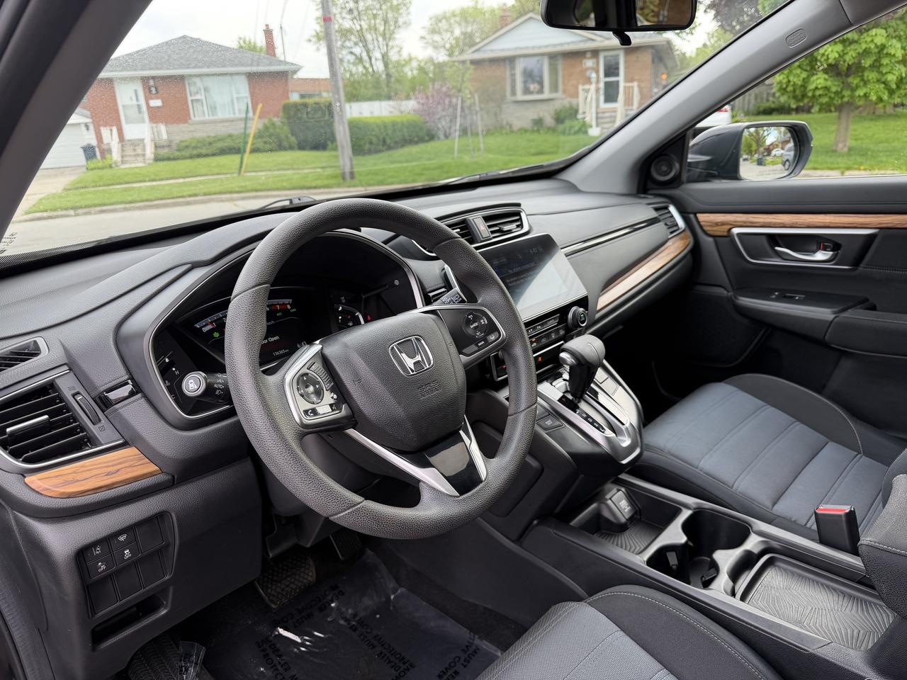 2018 Honda CR-V EX AWD Photo