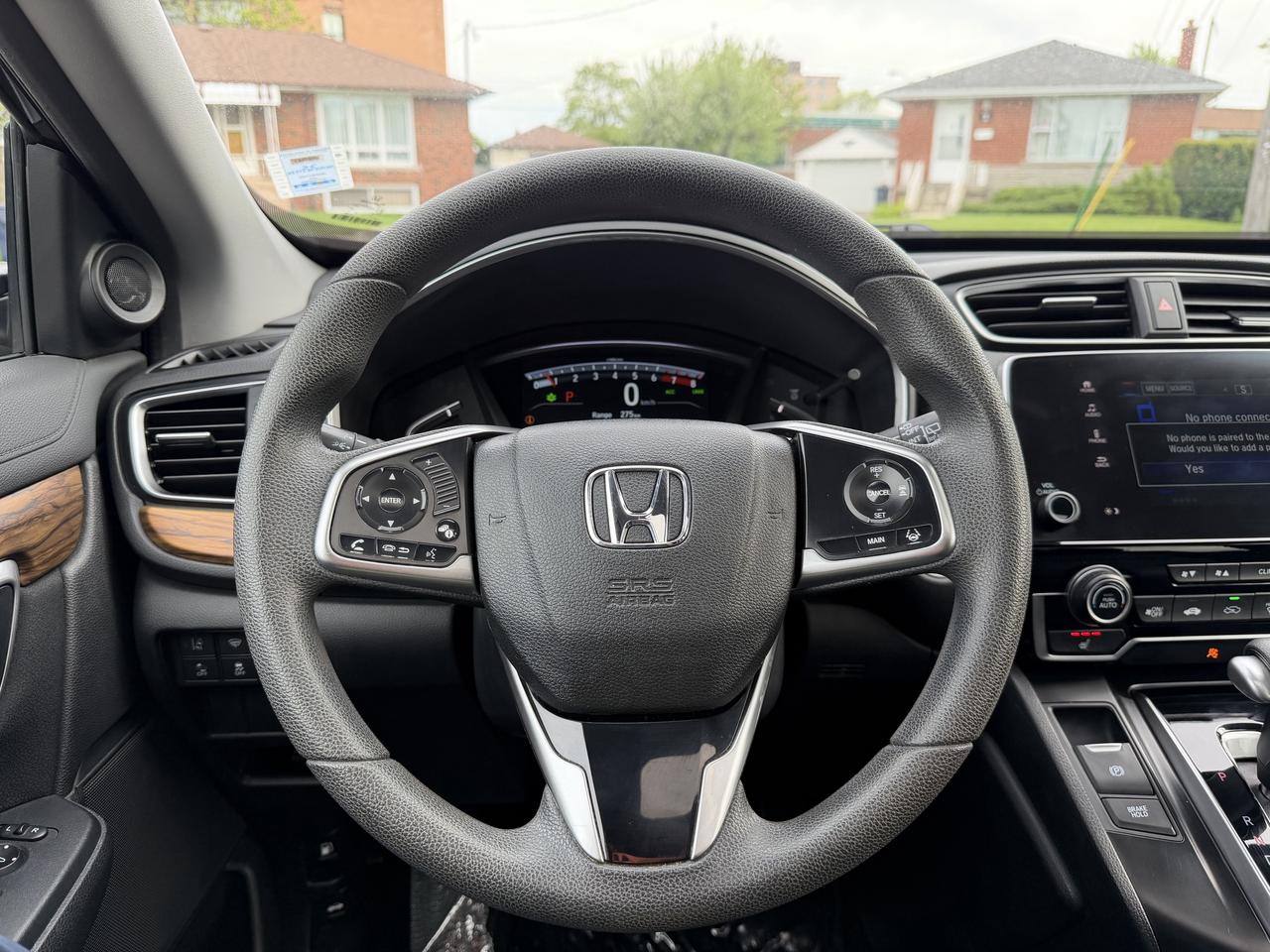 2018 Honda CR-V EX AWD Photo