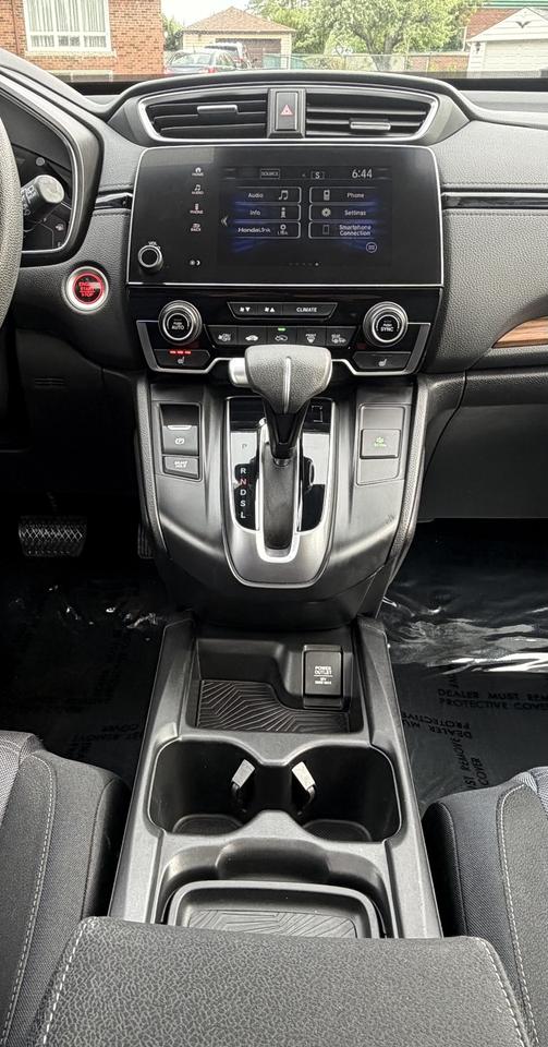 2018 Honda CR-V EX AWD Photo