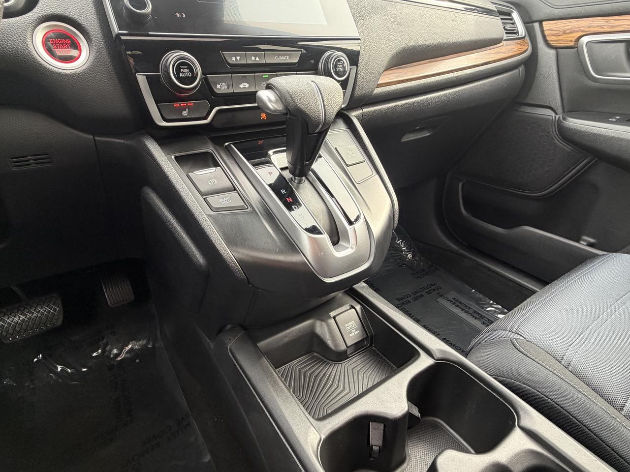 2018 Honda CR-V EX AWD Photo
