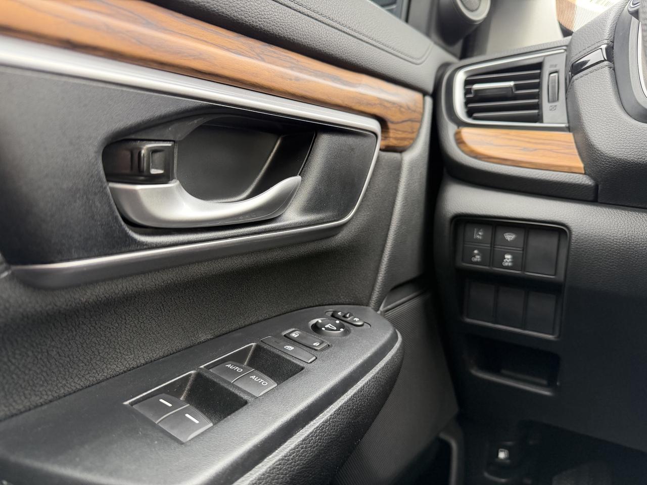 2018 Honda CR-V EX AWD Photo