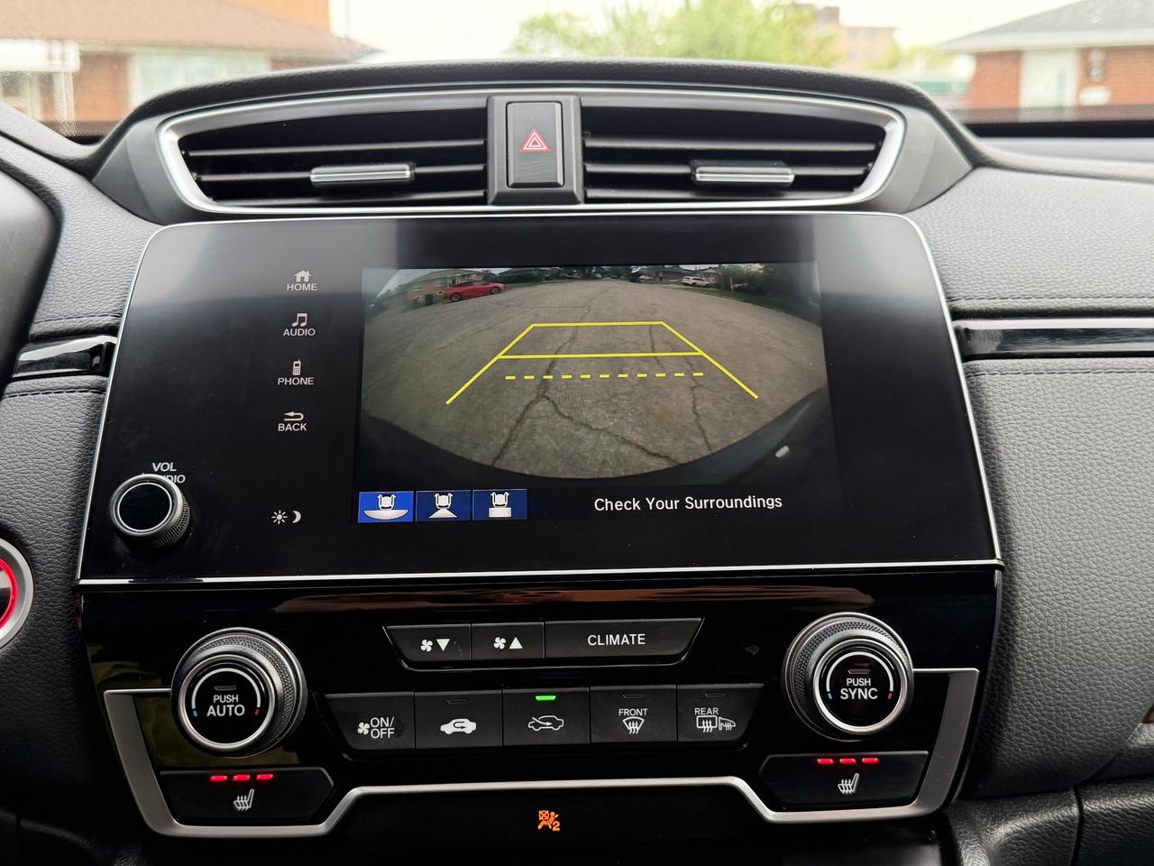 2018 Honda CR-V EX AWD Photo