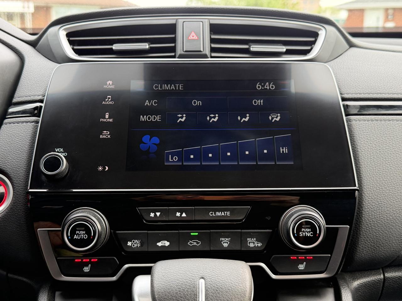 2018 Honda CR-V EX AWD Photo