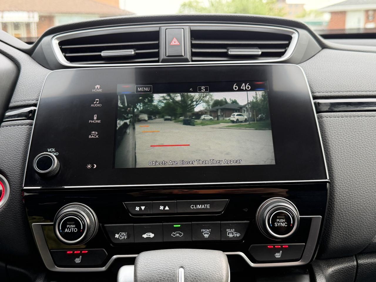2018 Honda CR-V EX AWD Photo