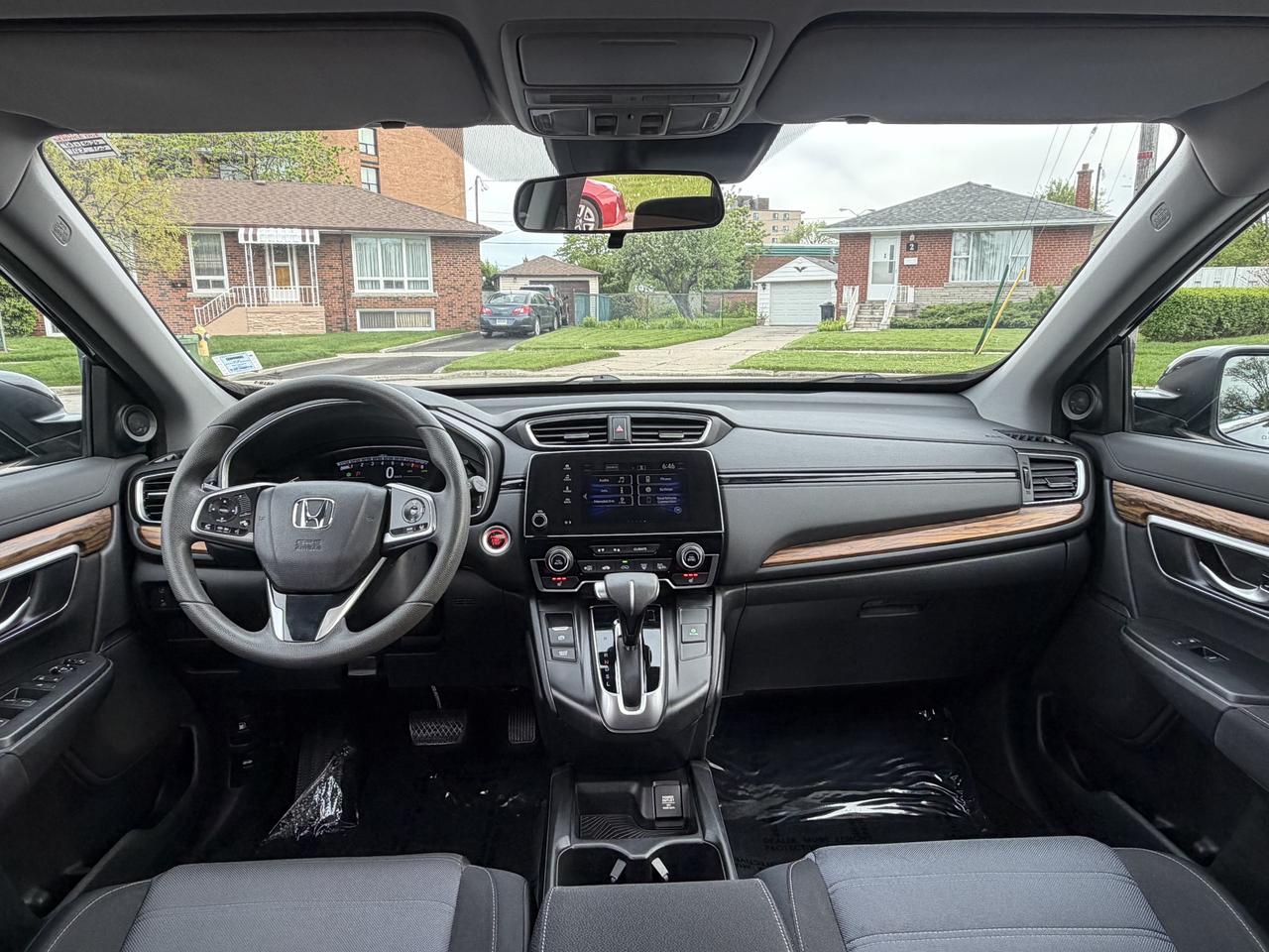 2018 Honda CR-V EX AWD Photo