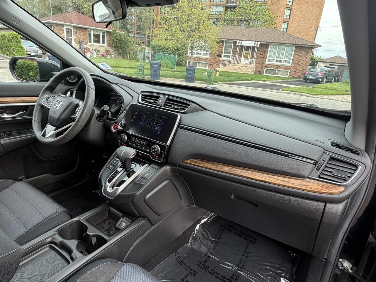 2018 Honda CR-V EX AWD Photo