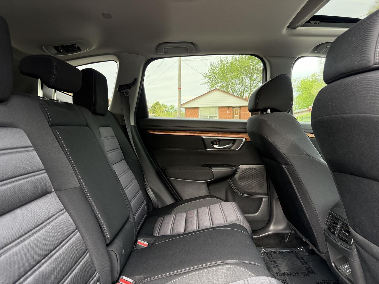 2018 Honda CR-V EX AWD Photo