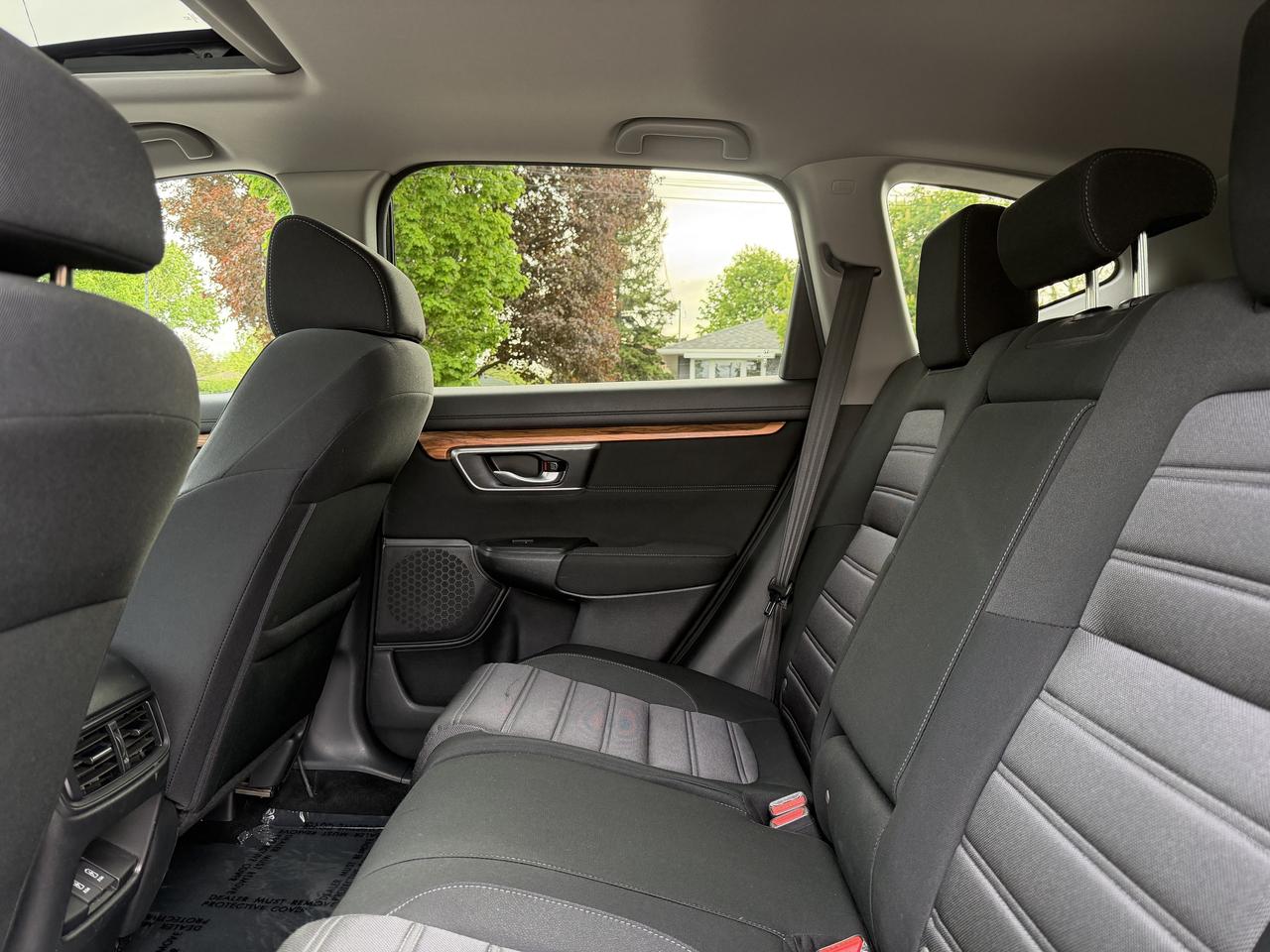 2018 Honda CR-V EX AWD Photo