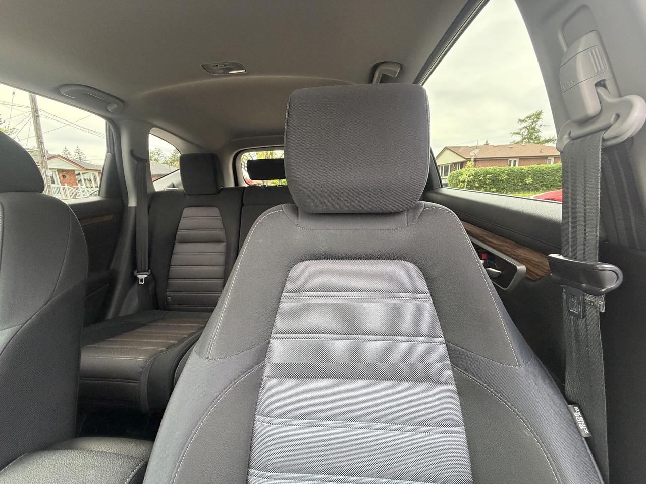 2018 Honda CR-V EX AWD Photo