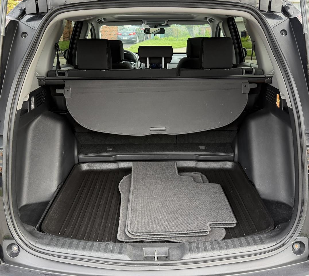 2018 Honda CR-V EX AWD Photo