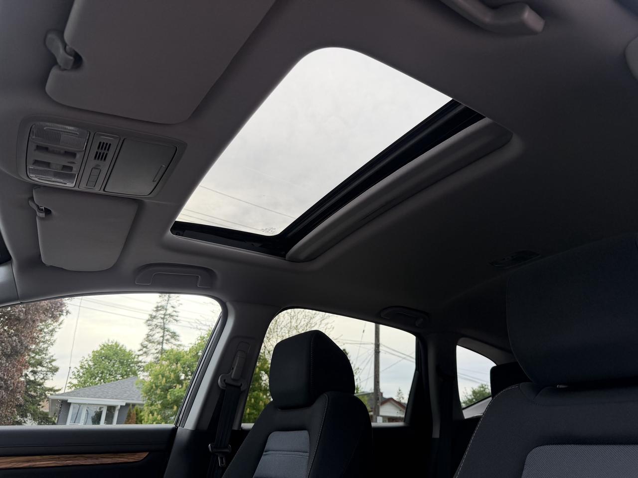 2018 Honda CR-V EX AWD Photo