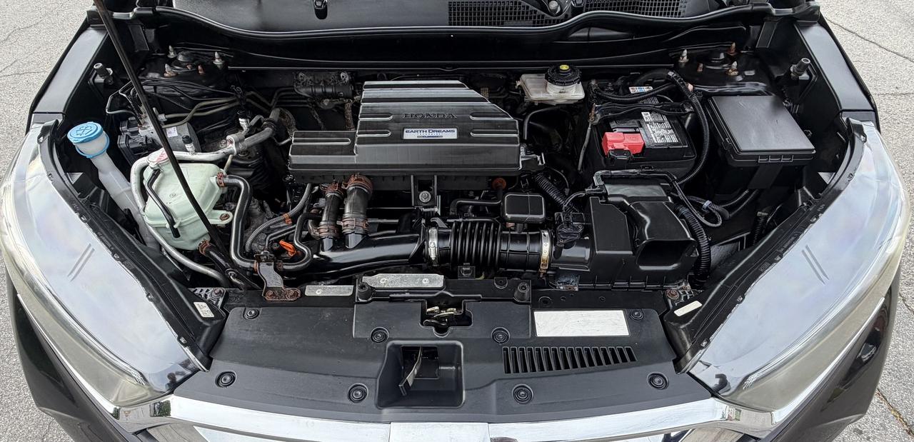 2018 Honda CR-V EX AWD Photo