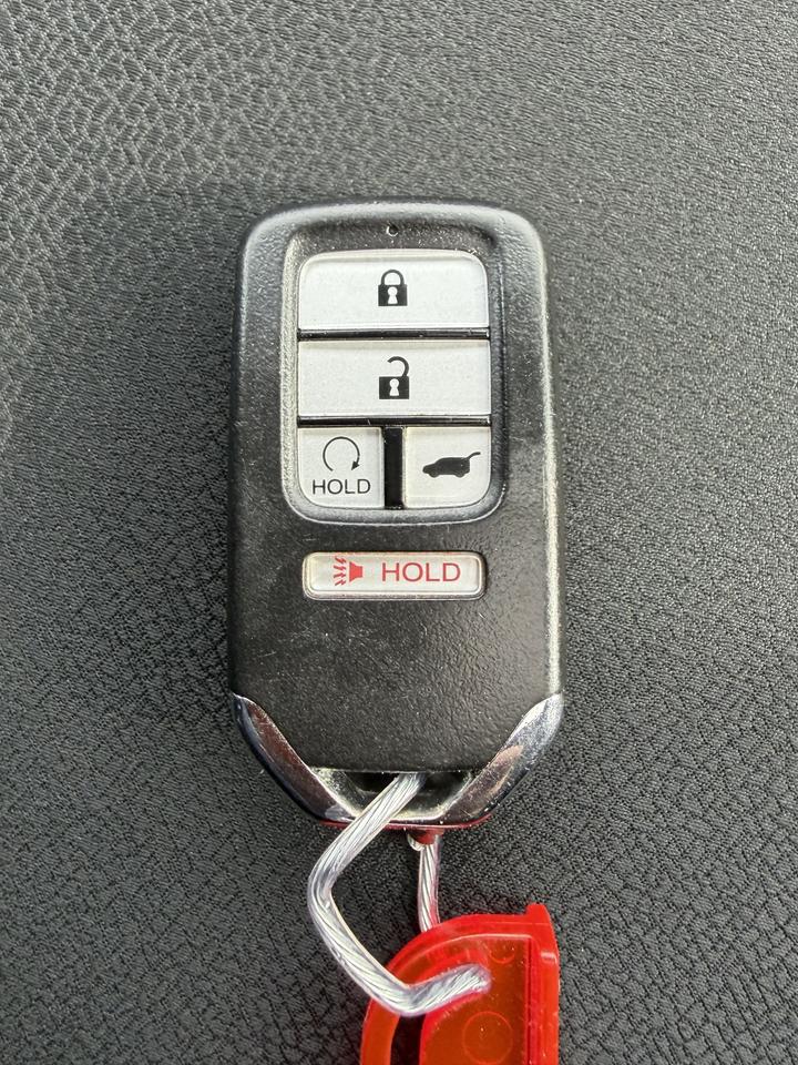 2018 Honda CR-V EX AWD Photo