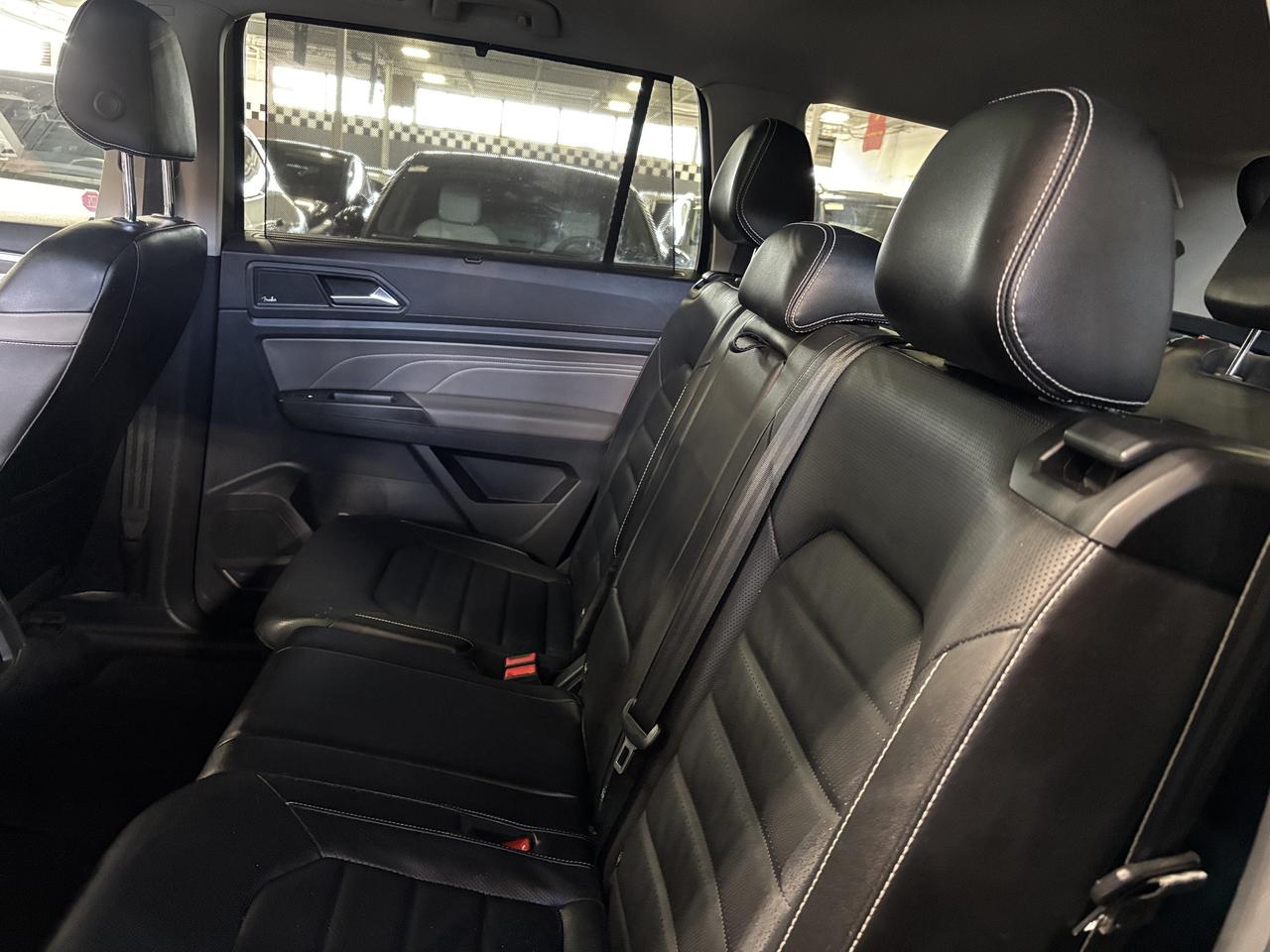 2022 Volkswagen Atlas Highline|4MOTION|AWD|7PASSENGER|NAV|FENDERAUDIO|++ Photo