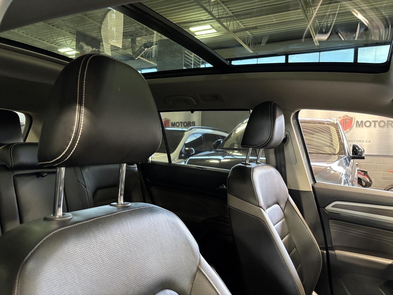 2022 Volkswagen Atlas Highline|4MOTION|AWD|7PASSENGER|NAV|FENDERAUDIO|++ Photo