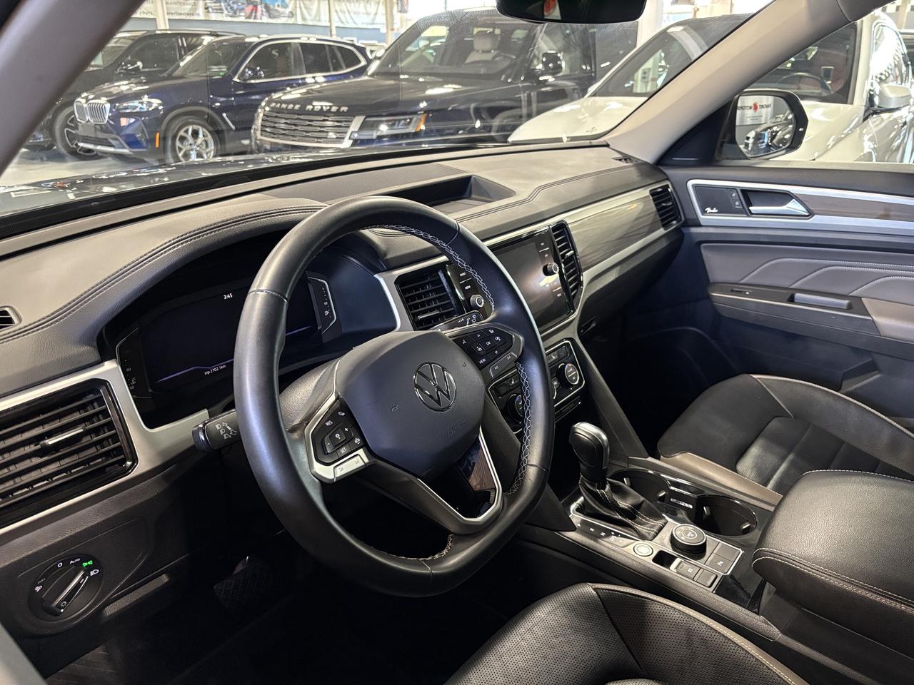 2022 Volkswagen Atlas Highline|4MOTION|AWD|7PASSENGER|NAV|FENDERAUDIO|++ Photo