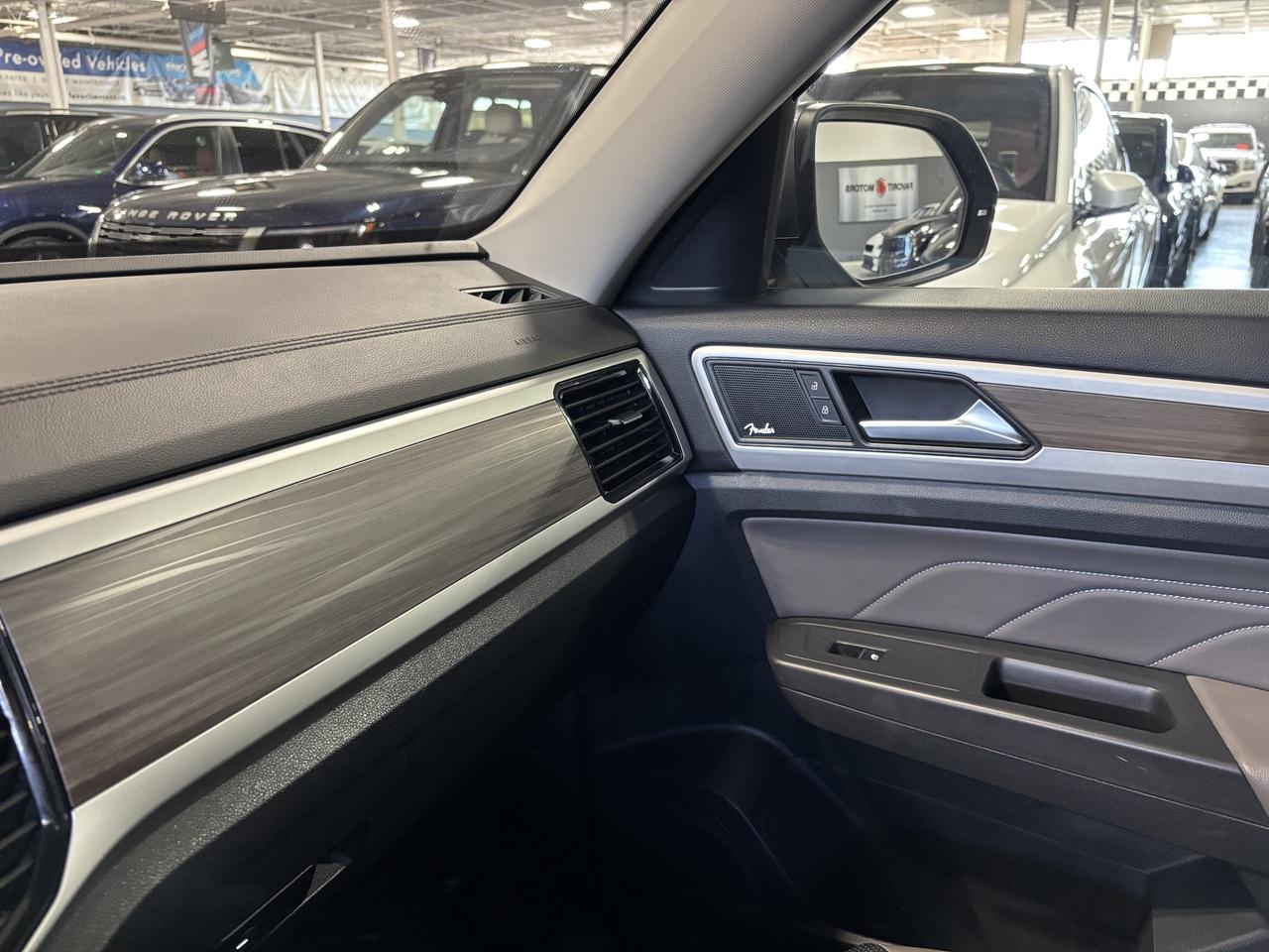 2022 Volkswagen Atlas Highline|4MOTION|AWD|7PASSENGER|NAV|FENDERAUDIO|++ Photo