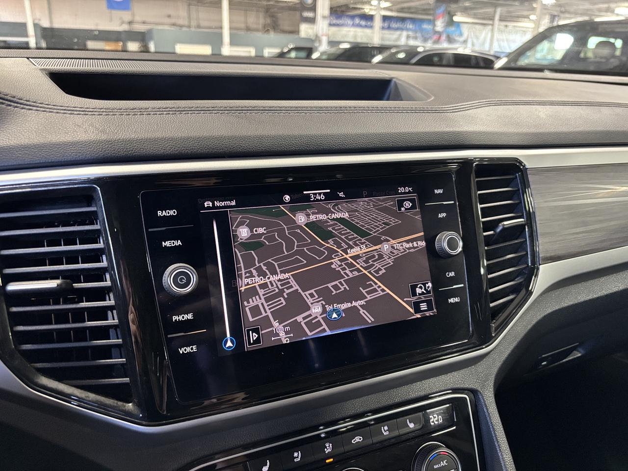 2022 Volkswagen Atlas Highline|4MOTION|AWD|7PASSENGER|NAV|FENDERAUDIO|++ Photo