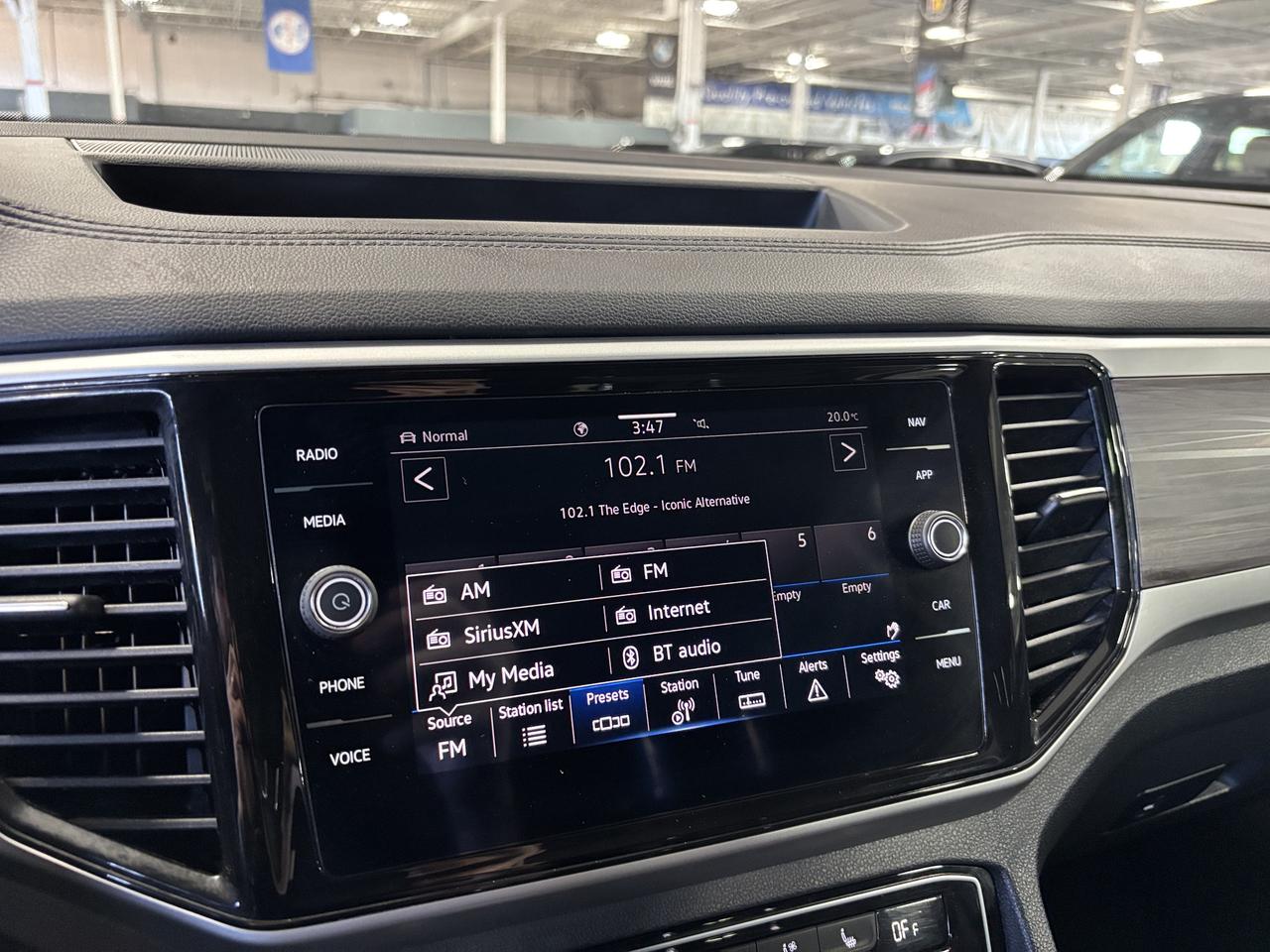 2022 Volkswagen Atlas Highline|4MOTION|AWD|7PASSENGER|NAV|FENDERAUDIO|++ Photo