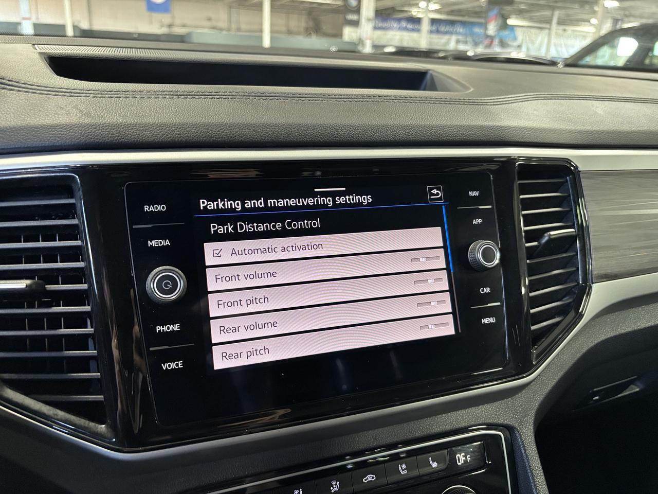 2022 Volkswagen Atlas Highline|4MOTION|AWD|7PASSENGER|NAV|FENDERAUDIO|++ Photo